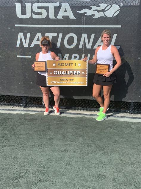 The USTA NTRP Computer Rating System assigns ratings based on play in the local league and at championships and select NTRP tournaments. . Usta ntrp national championships 2022 results